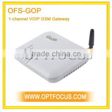 Good price 1-channel VOIP GSM Gateway