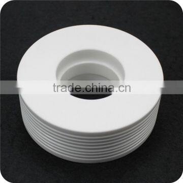 White Abrasion Resistance Zirconia Ceramic Piston/oxide Ceramic photo-2