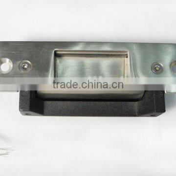 Stainless steel panel cathode lock PY-EL9