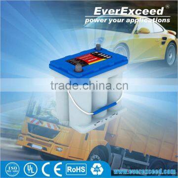 ISO/CE Super Power and Maintenance Free 12v Motorcycle Battery photo-4