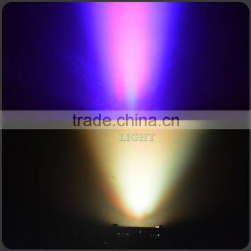 7 Pcs LED Par Light,10 RGBW 4in1 Stage Lighting,Concert Strobe Par Light photo-3