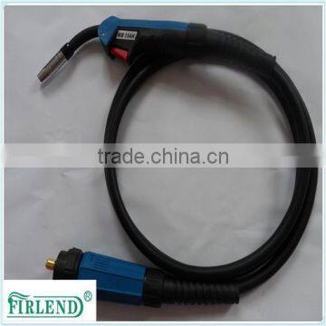 mig/mag MB 15AK welding torch/ binzel 15AK welding torch