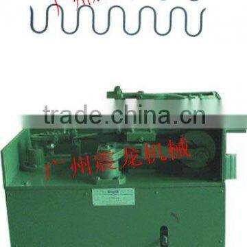 Sofa spring forming machine