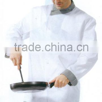 100 cotton restaurant chef uniforms clothing manufacturers in china