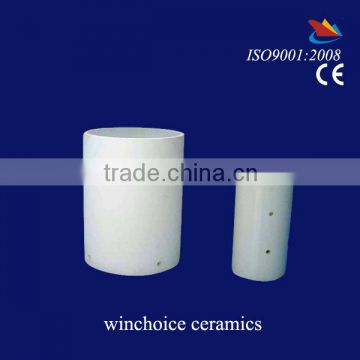 Zirconia tube