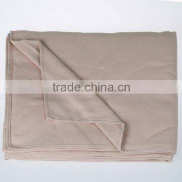 2016 Fashion Thin And Cheap Solid Airplane Blanket photo-4