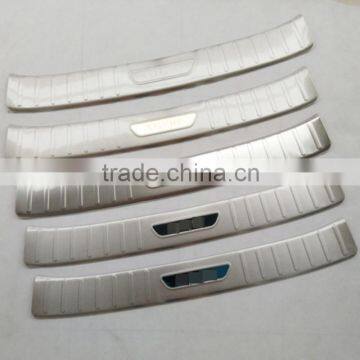 Auto Accessories Rear Bumper RearGuards For Sylphy/Sentra 2016