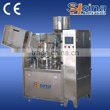 Shanghai Plastic tube filling and sealing machine