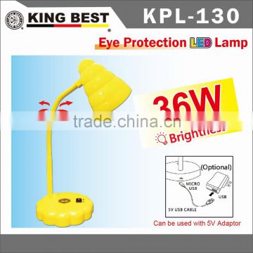 KING BEST Creative design Desk lamp ECO Eye Protection LED Lamps led light night reading lamp Bedside Led Table