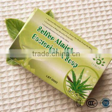 High quality Natural packaging bar soap for hotel and home