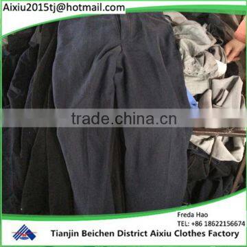 Used Clothing Men Tergal Pants in Bales photo-6