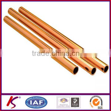 Thin Walled Copper Tube