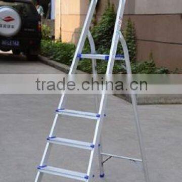 aluminum folding step ladder EN131