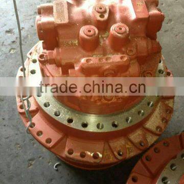 Kobelco SK260-8 travel device motor, SK260-8 final drive, YN15V00027F1, LQ15V00020F1,SK250-8,SK260-8 travel motor