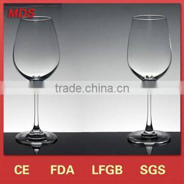 Hand Blown Goblet Glass Crystal Wine Glass