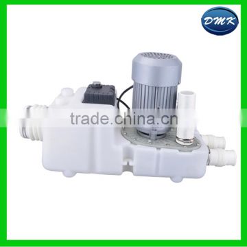 toilet water sewage grinder sanitary pump