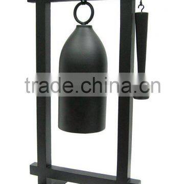 Garden Gong, Garden Bell, Garden Ornament