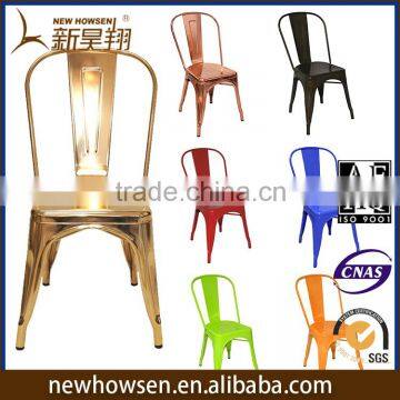 Hot sale metal chair