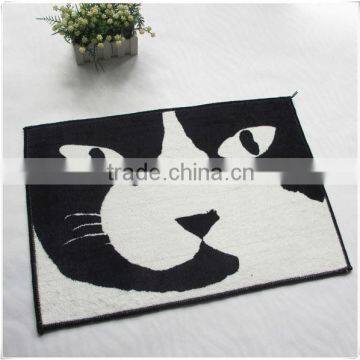 Non slip anti slip safety mat under carpets rugs for laminate floor