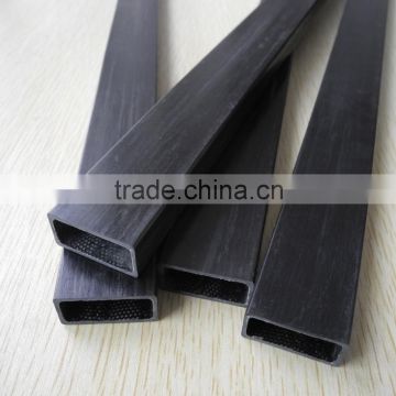 Square Large Diameter Carbon Fiber Tube Rectangular Pultrusion Tubing