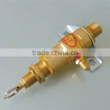 brass control valve