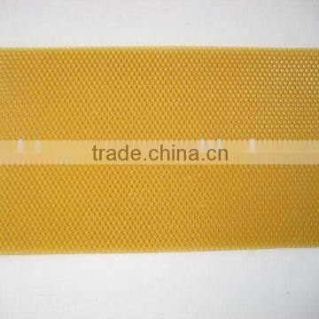 beeswax founation