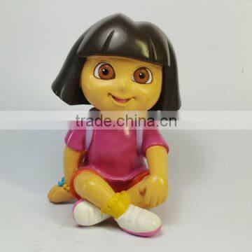 PVC Cartoon Character