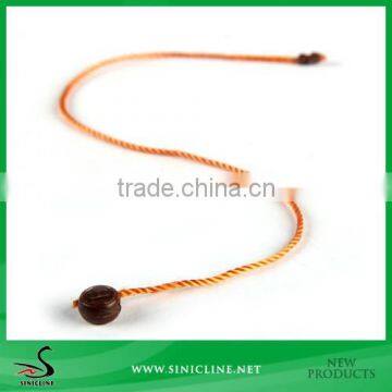 Sinicline OEM Seal Tag with Yellow nylon string for Watch