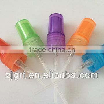 18mm screw atomizer plastic perfume pump,