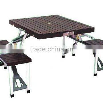 folding picnic table