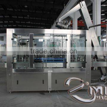 MIC-24-24-6 Micmachinery Top Quality Professional Manufacturer Glass Bottle Beer Making Equipment Wine Making Equipment With CE
