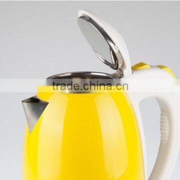 2015 Electric Travel Kettle Stainless Steel Kettle photo-2
