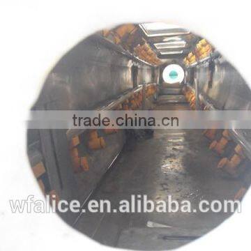 Pvc Flat Pipe Machine