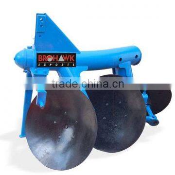 Farm Tractor Mounted Disc Plough