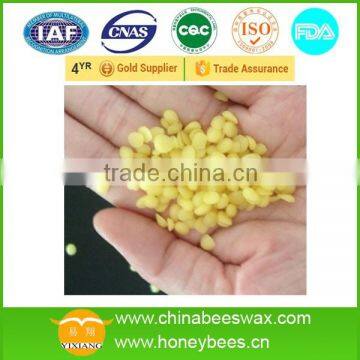 cheap bees wax pellet granules for sale