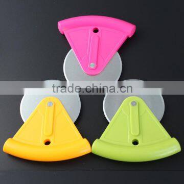 Stainless Steel Pizza Cutter Wheel With Cover photo-3