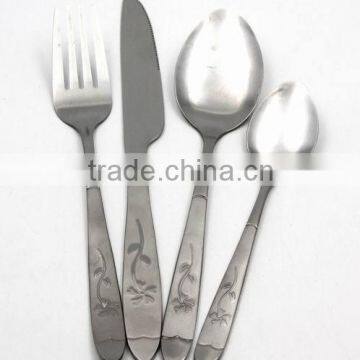 LBY multi-purpose stainless steel cutlery&flatware&tableware