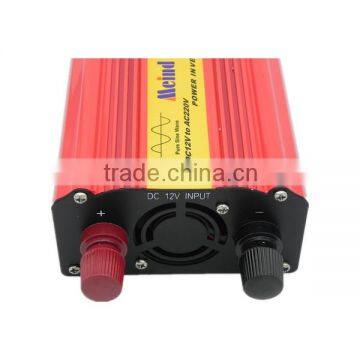 2016 Newest Inverter dc ac 110V 220V Pure Sine Wave Power Inverter 350 Watt Inverter True Car Power Converter Quality Choice photo-4