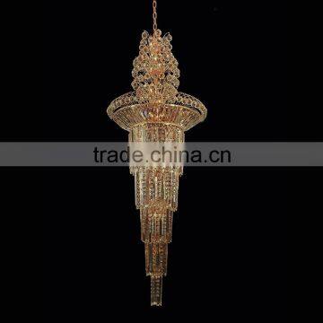 Classic Hallway Crystal Pendent Light Fittings for Restaurant photo-2