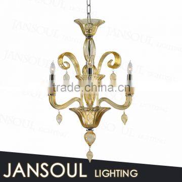 modern murano glass chandelier from chinese lighting factory pendant light fixture