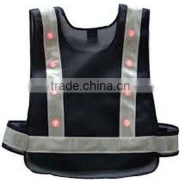 2014 led safety vest