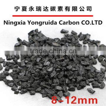 Nut Shell Activated Carbon With Well Developed Porous Structure photo-4