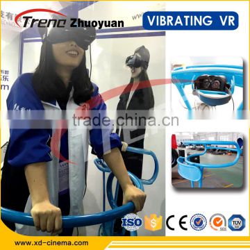 Virtual Reality Amazing Entertainment Electrical Standing VR Motion Platform