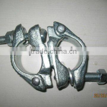 BS1139/EN74 forged swivel coupler British Forged Clamp 48.3mm