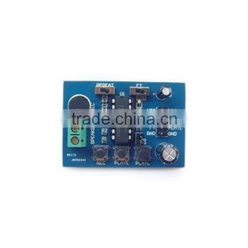 ISD1820 Voice Sound Board Speech Module Recording Playing Playback Module