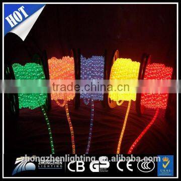 Led light swimming pool rope light , 220v color changing led rope light                        
                                                Quality Choice
