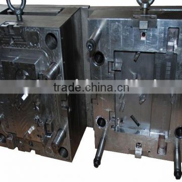 optical fiber box mould, plastic injection mould