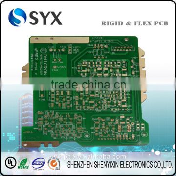 sliding gate control pcb board