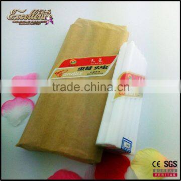 White Candle Wax 2015 / Candle Wholesale photo-3