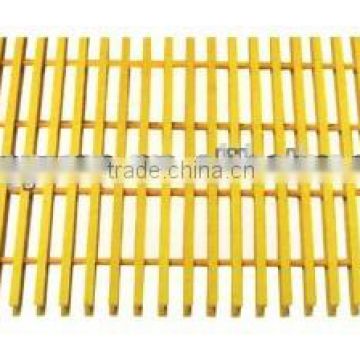 2015 Hot Sale!! High quality pultruded fiberglass grating/frp grating with Factory price (professional manufacturer)